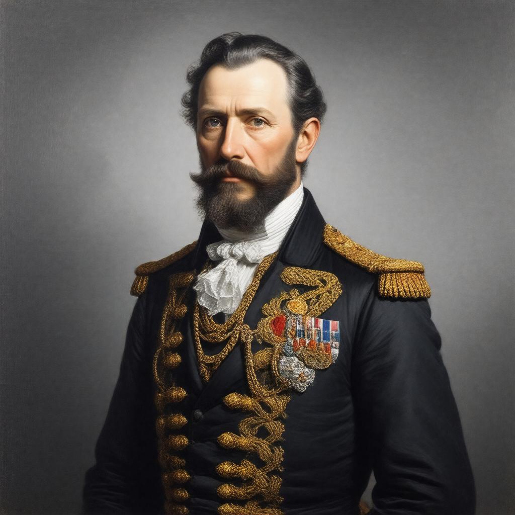 Charles Frederick, Grand Duke of Saxe-Weimar-Eisenach